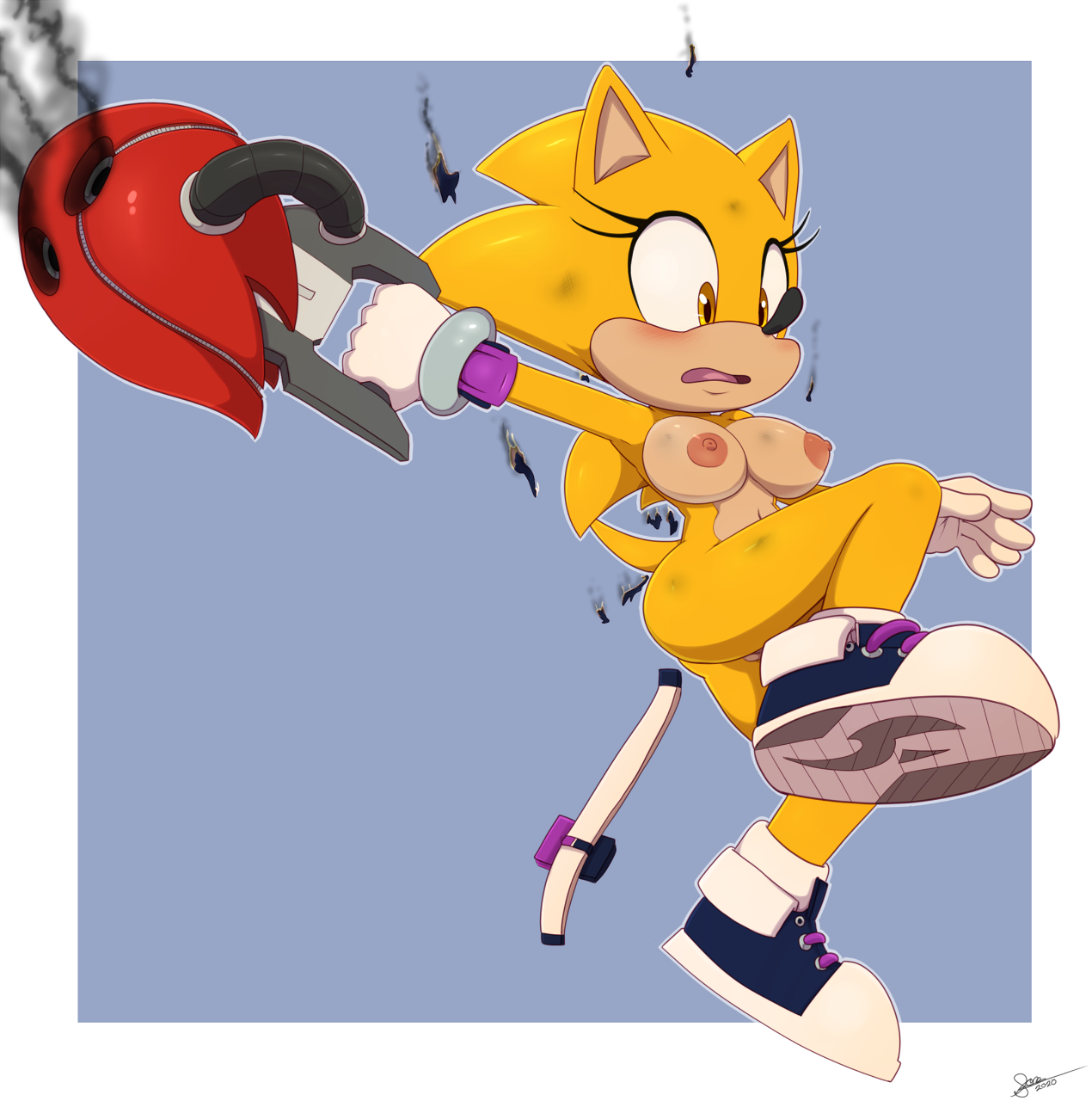 Digital Media (Artwork) Rule 34 Image