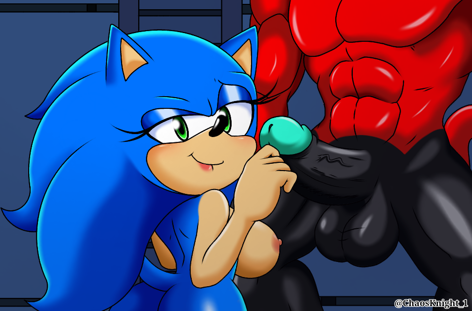 Sonic The Hedgehog (Sega) Rule 34 Image