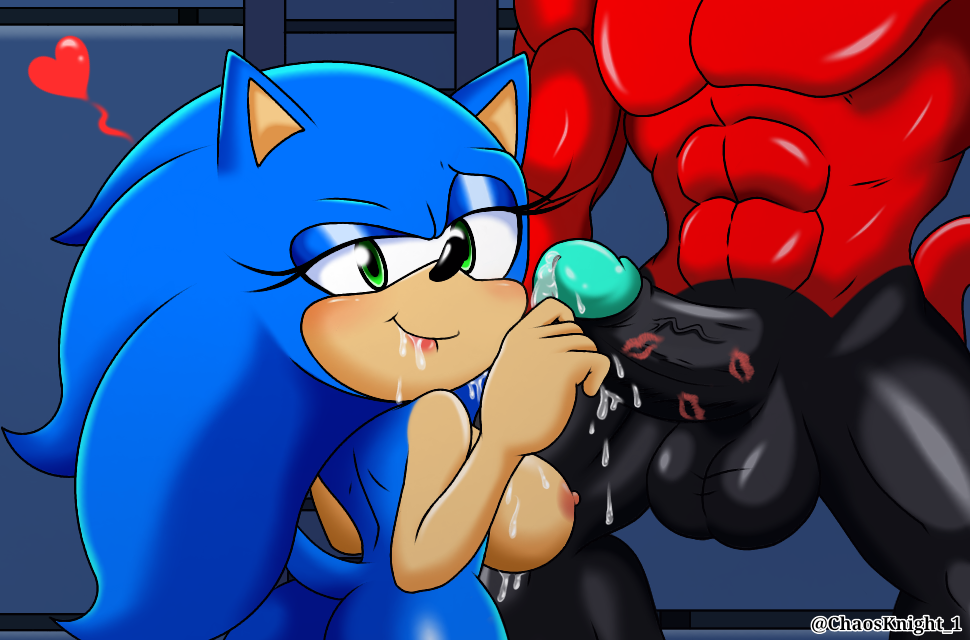 Sonic The Hedgehog (Sega) Rule 34 Image