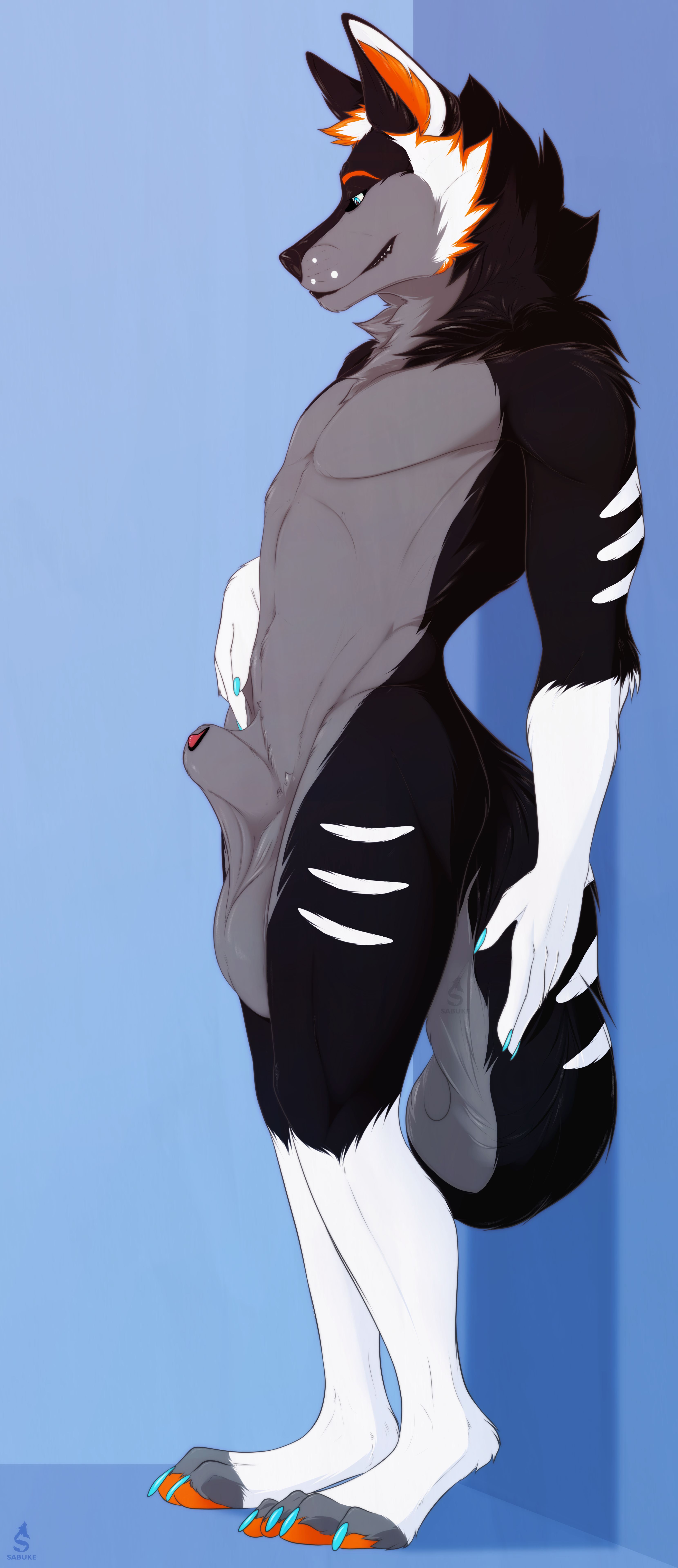 Athoswolf1337 Rule 34 Image