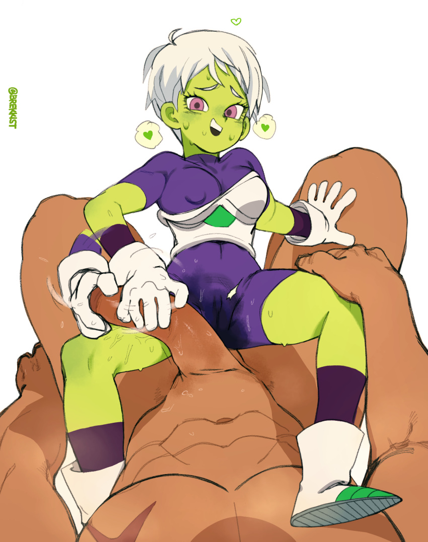 Broly (Dragon Ball) Rule 34 Image
