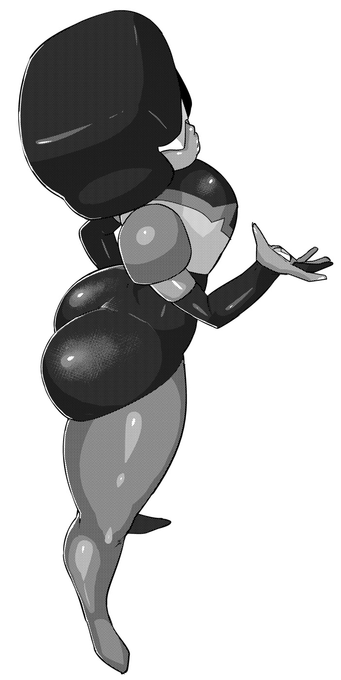 Garnet (Steven Universe) Rule 34 Image