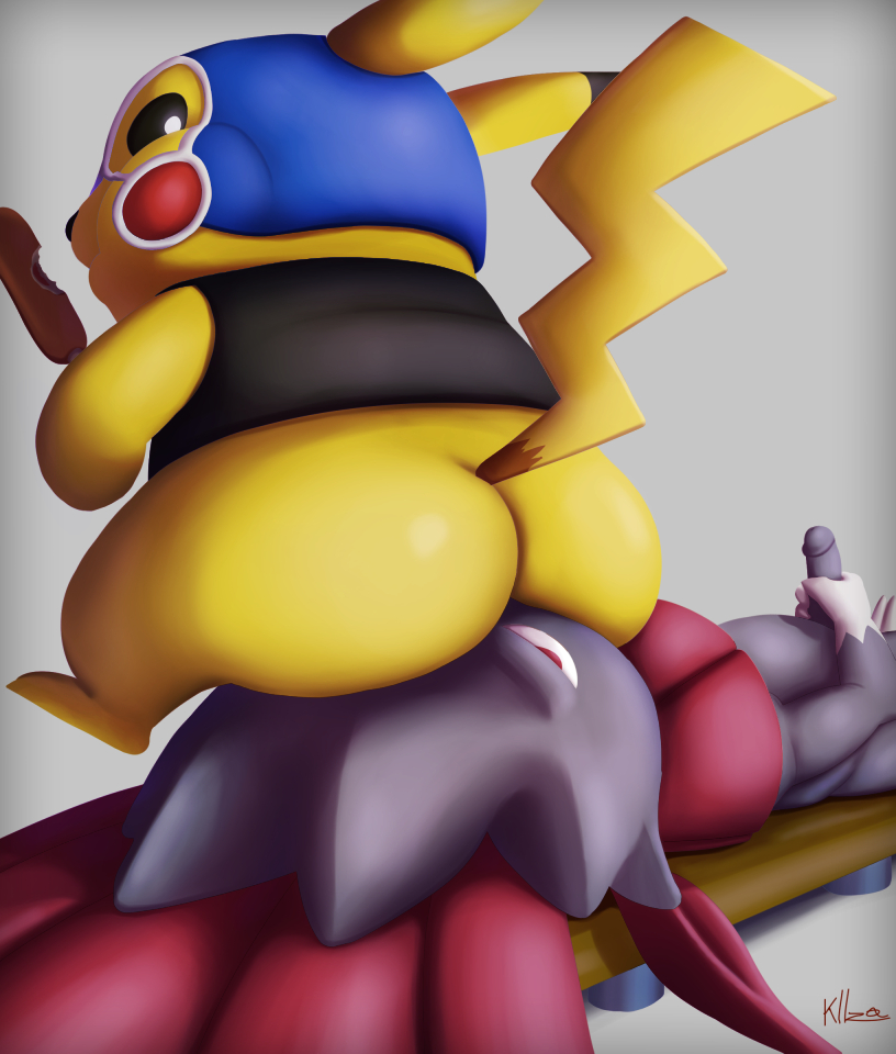 Cosplay Pikachu (Nintendo) Rule 34 Image