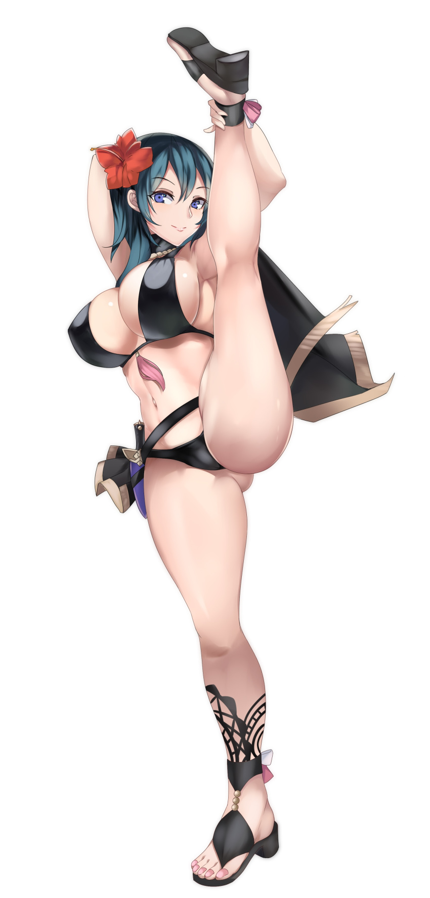 Byleth (Fire Emblem) Rule 34 Image