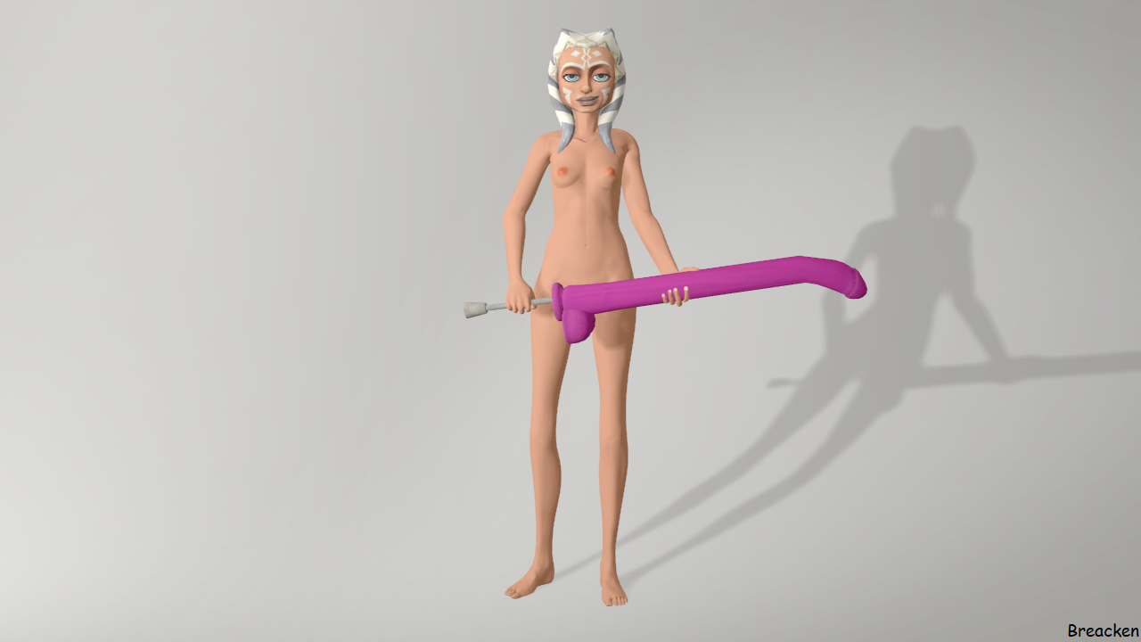 Ahsoka Tano (Clone Wars) Rule 34 Image