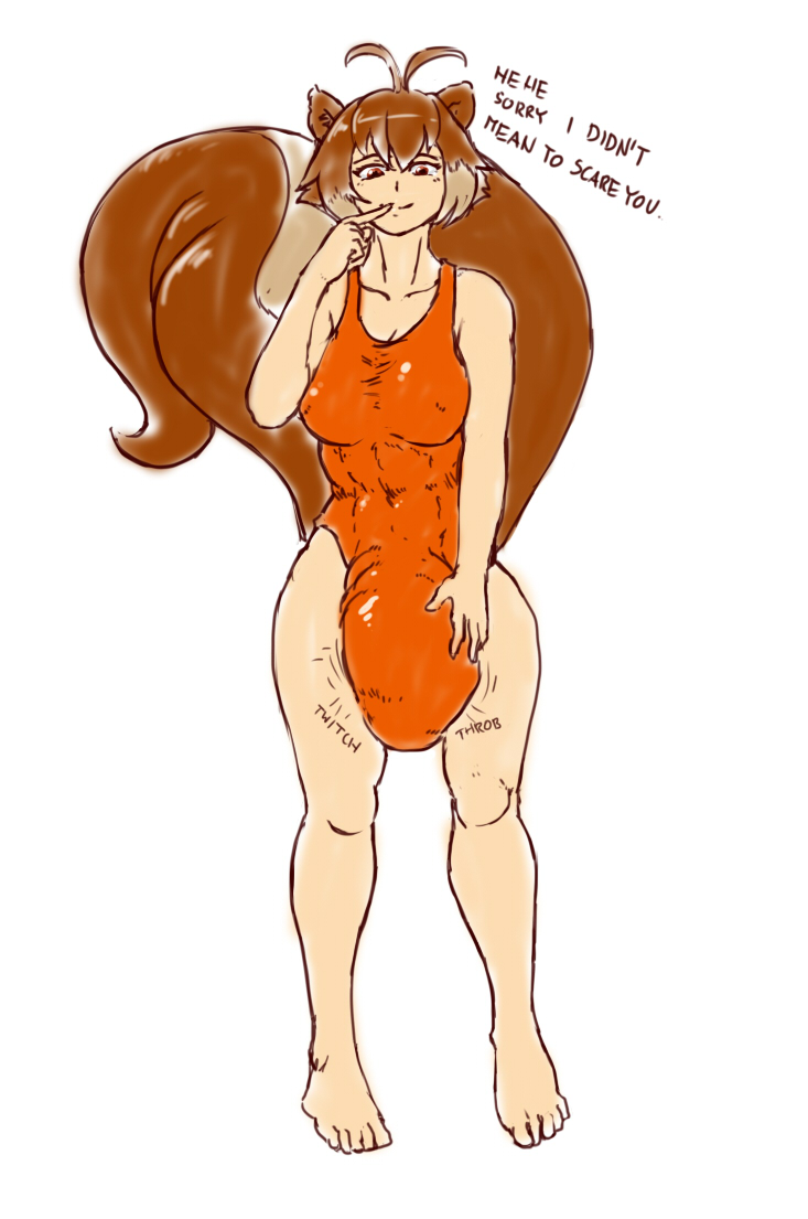 Makoto Nanaya (Blazblue) Rule 34 Image