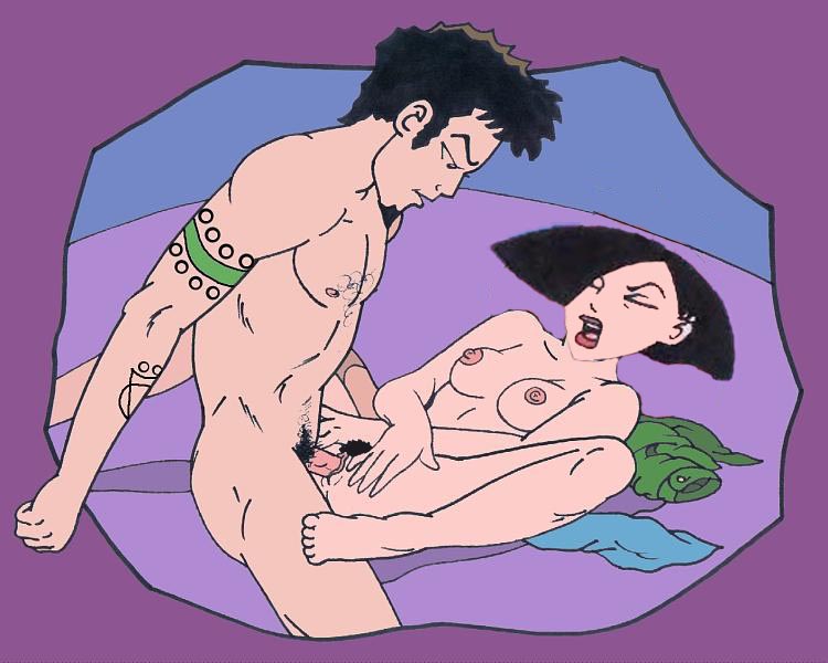 Jane Lane (Daria) Rule 34 Image