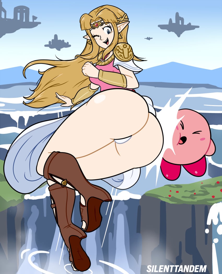 Kirby (Kirby (Series)) Rule 34 Image