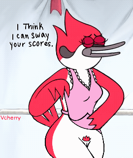 Margaret Smith (Regular Show) Rule 34 Image