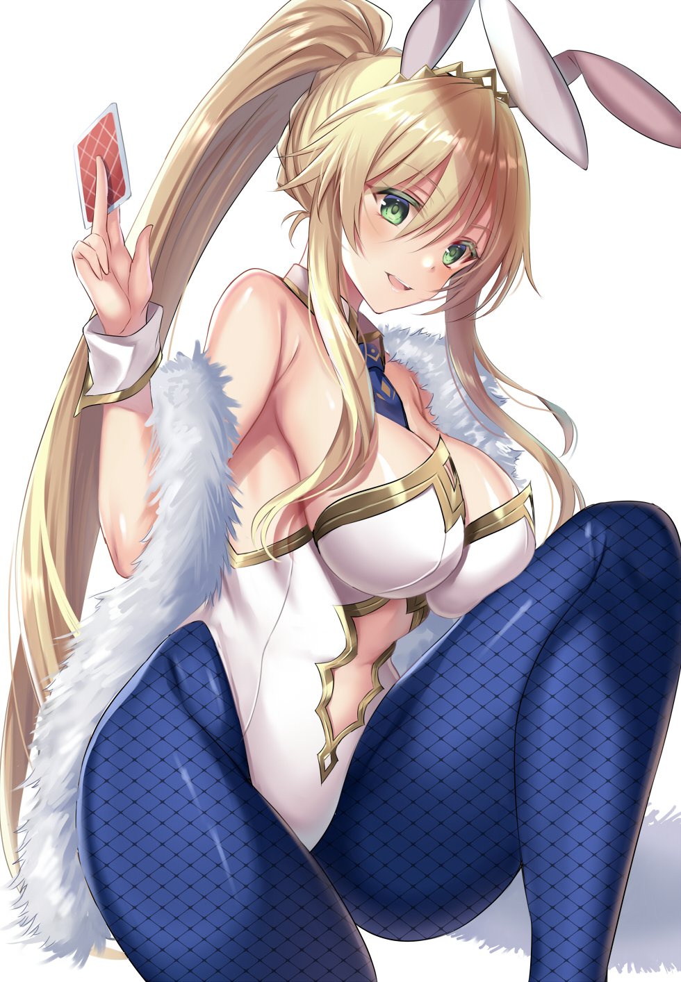 Artoria Pendragon (Fate/Grand Order) Rule 34 Image