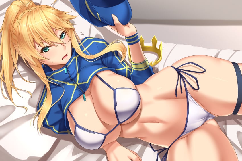 Artoria Pendragon (Fate/Grand Order) Rule 34 Image