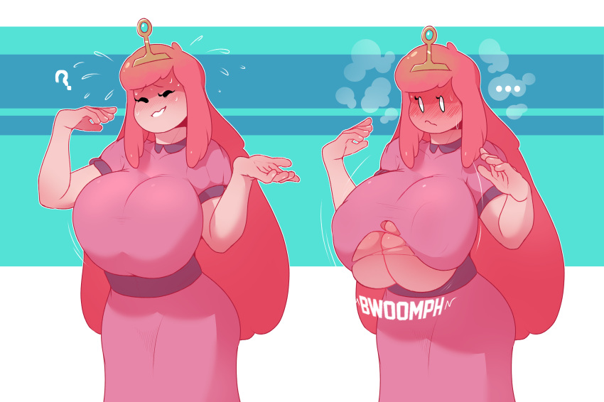 Princess Bubblegum (Adventure Time) Rule 34 Image