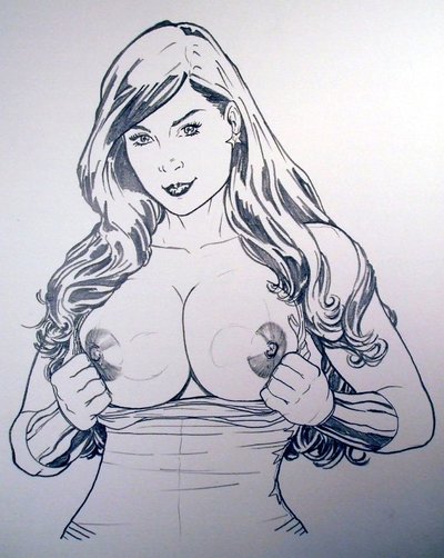 Donna Troy (Dc) Rule 34 Image