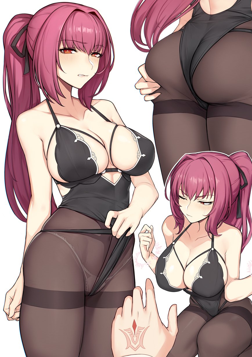 Scathach (Fate) Rule 34 Image