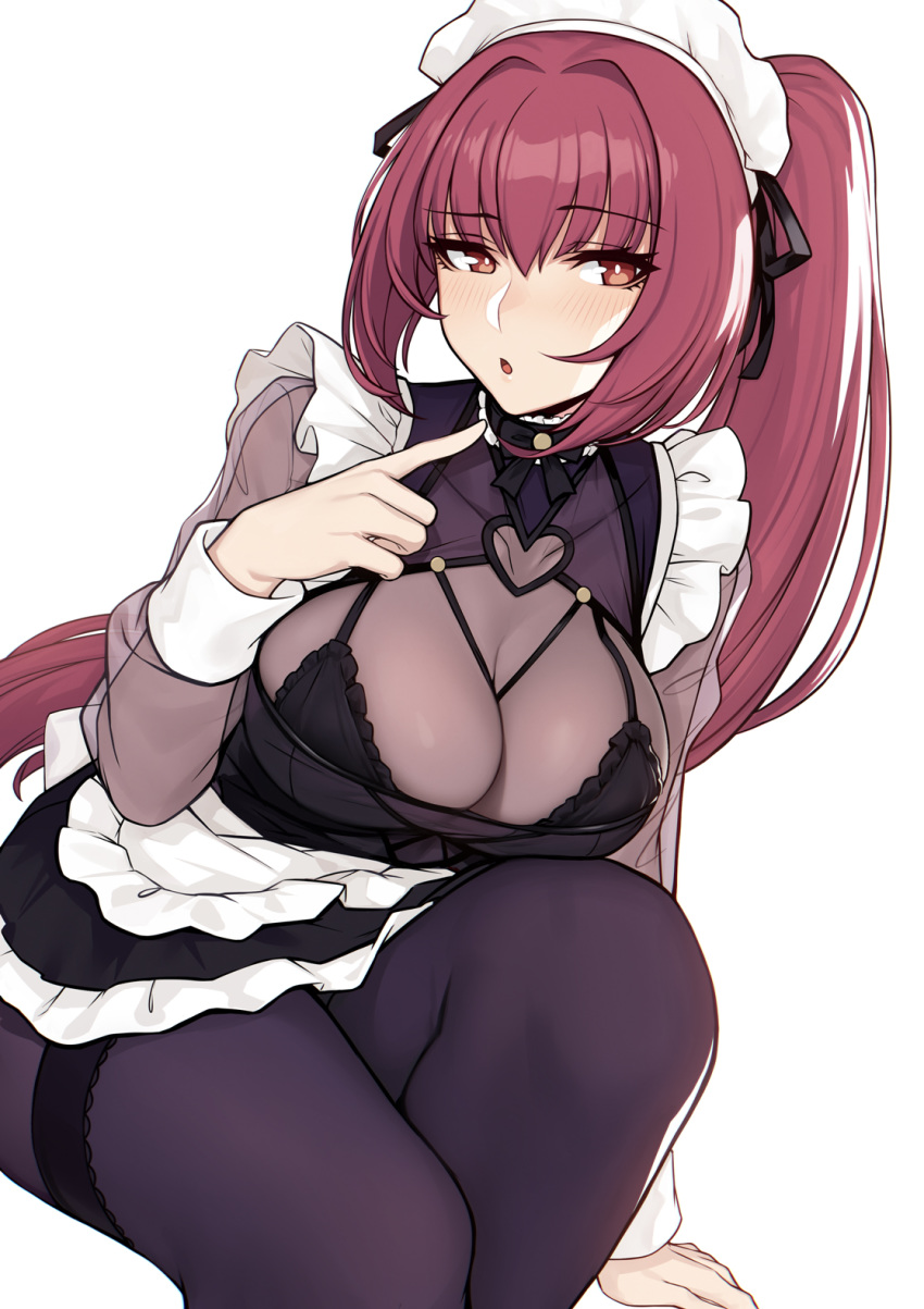 Scathach (Fate) Rule 34 Image