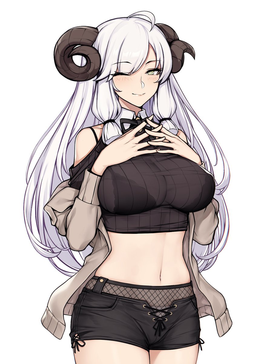 Big Breasts Rule 34 Image