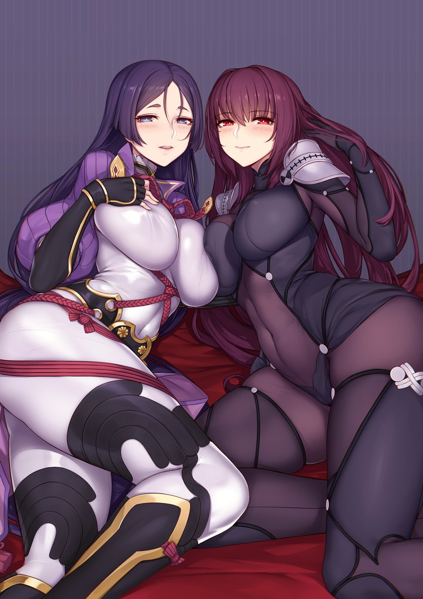 Minamoto No Raikou (Fate/Grand Order) Rule 34 Image