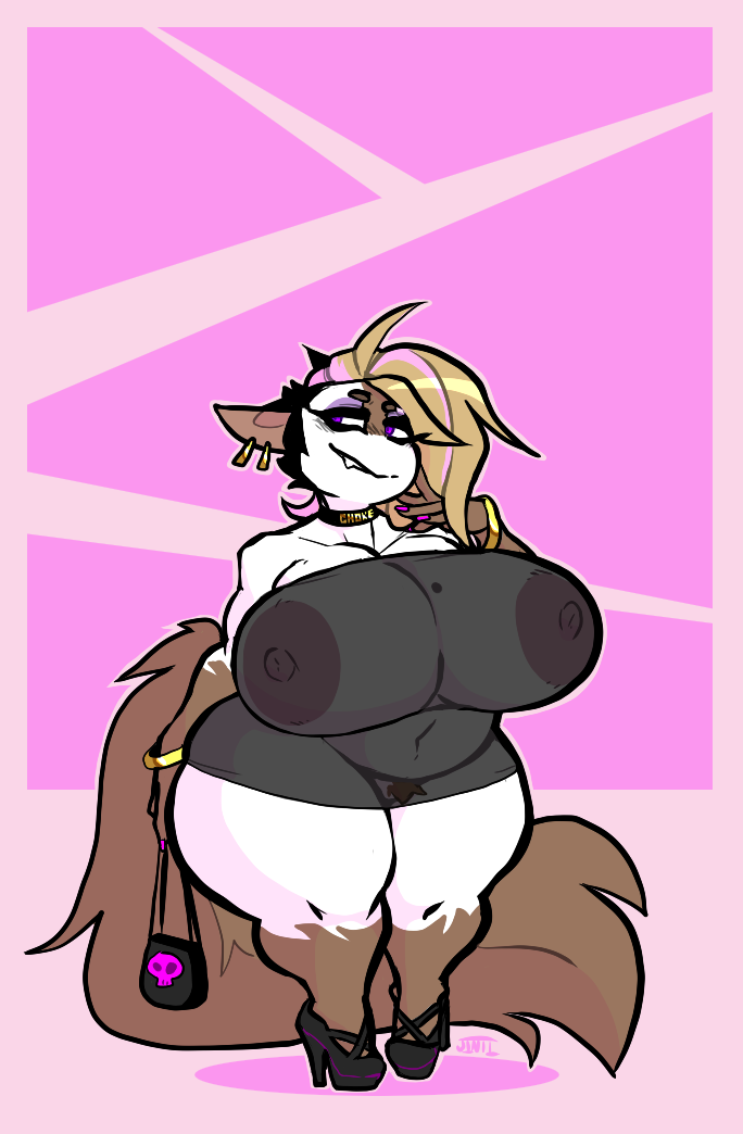 Elle Ivory Rule 34 Image