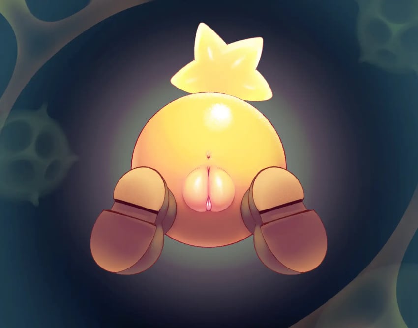 Starlow (Mario (Series)) Rule 34 Image