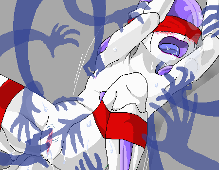Freeza (Dragon Ball) Rule 34 Image