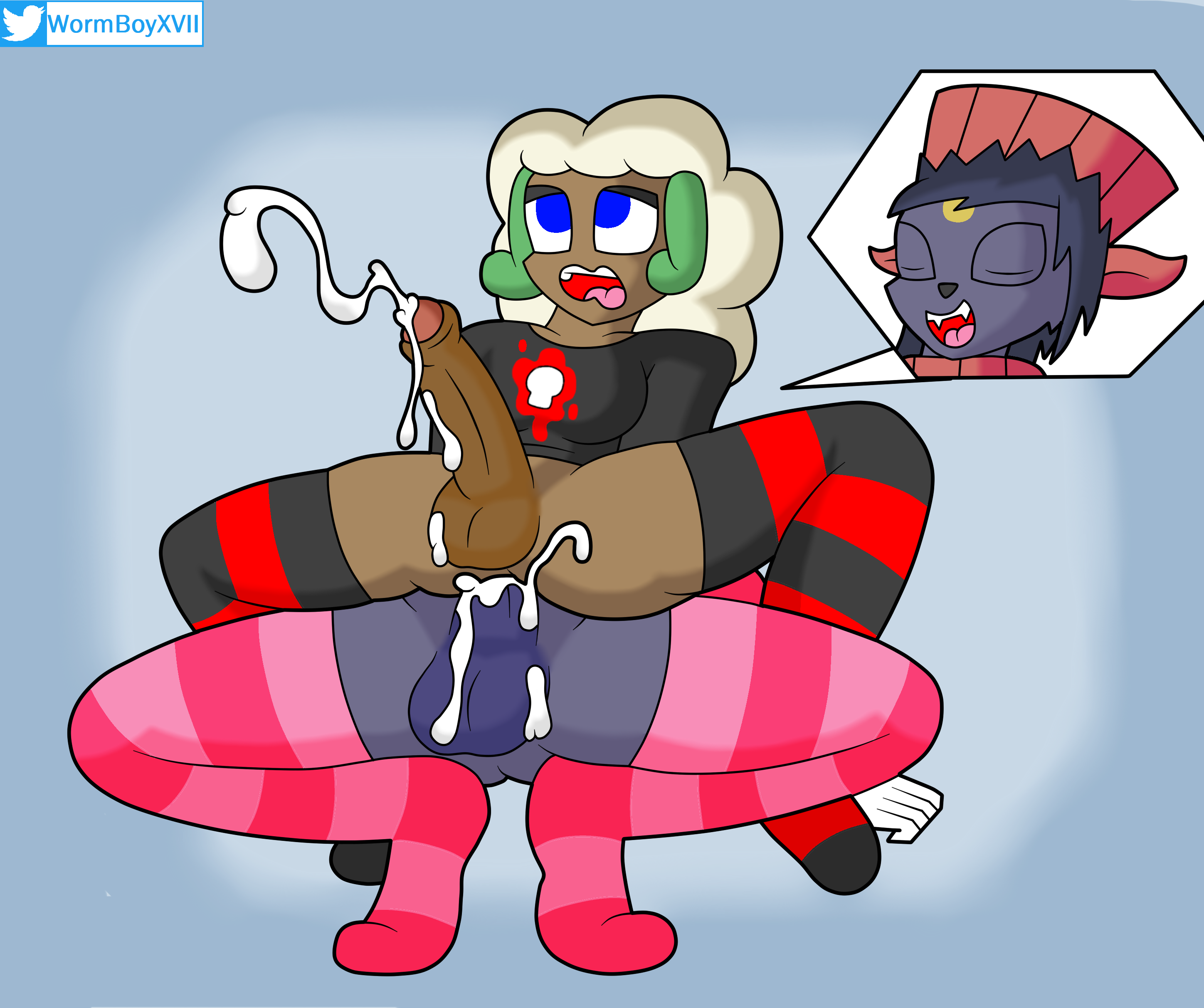 Weavile (Pokemon) Rule 34 Image