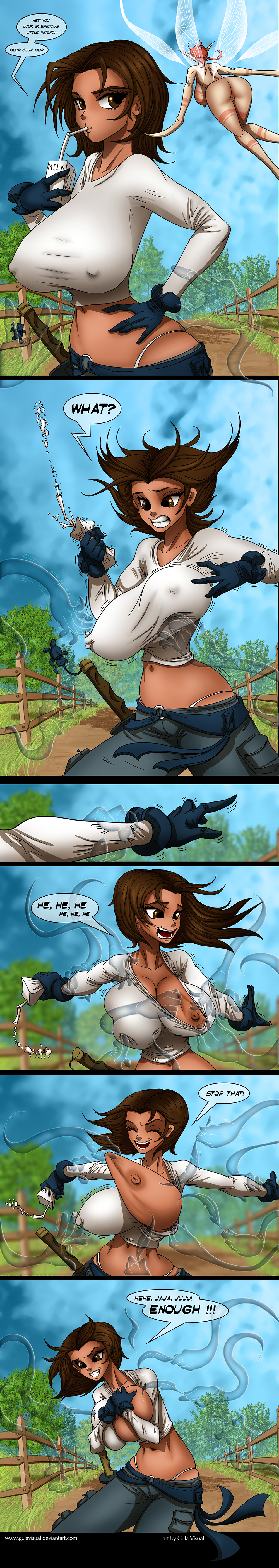 Yeina (Gulavisual) Rule 34 Image