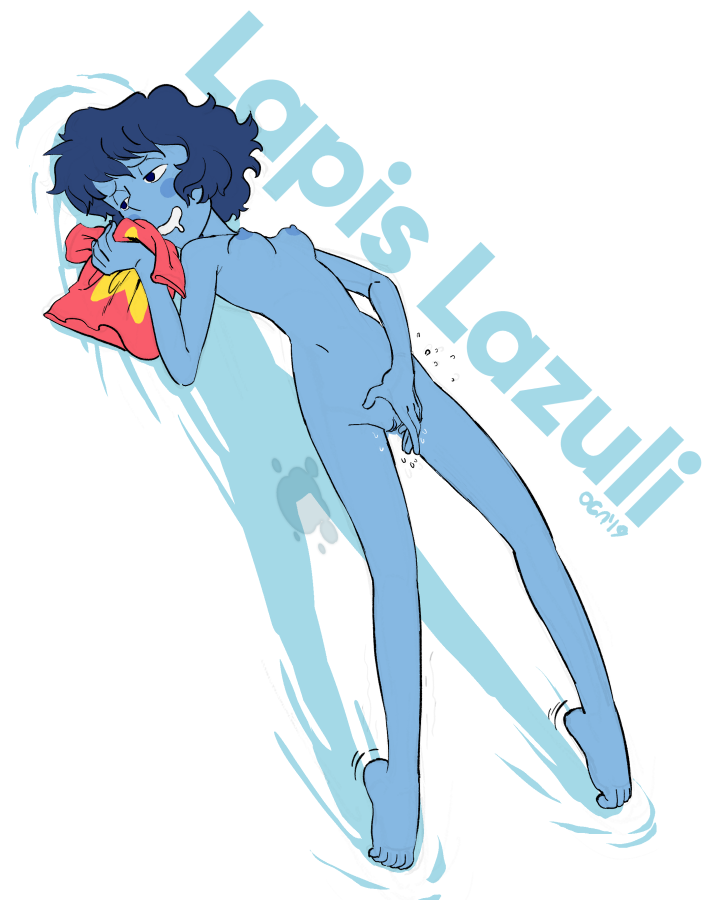 Lapis Lazuli (Steven Universe) Rule 34 Image