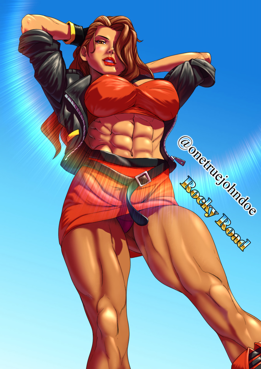 Blaze Fielding (Streets Of Rage) Rule 34 Image