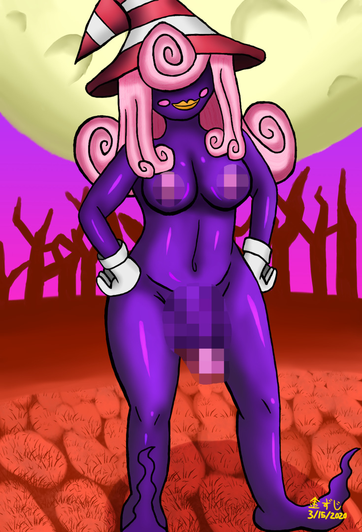 Vivian (Paper Mario) Rule 34 Image