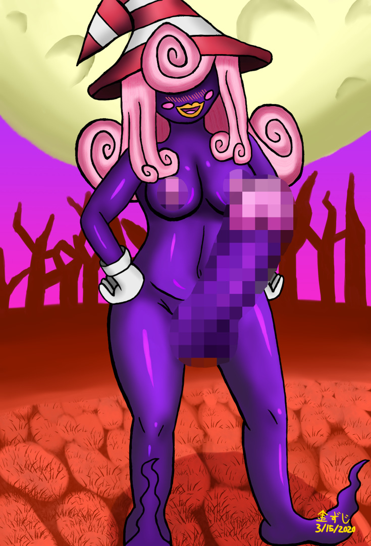 Vivian (Paper Mario) Rule 34 Image