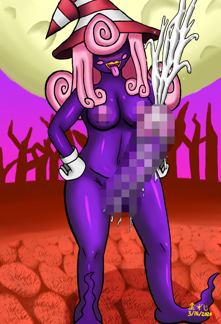 Vivian (Paper Mario) Rule 34 Image