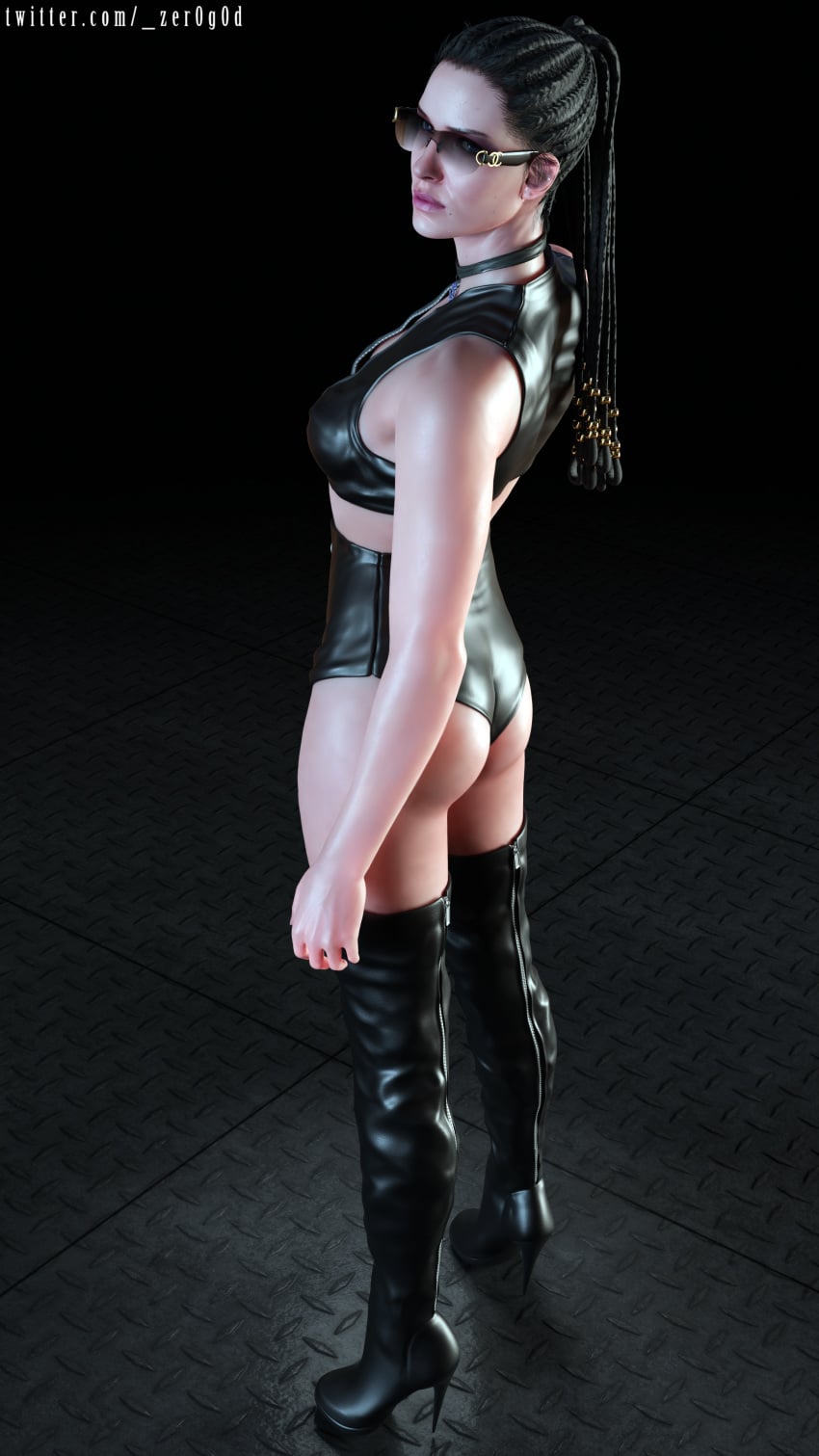 Yennefer (Cd Projekt Red) Rule 34 Image