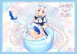 Vanilla (Sayori) Rule 34 Image