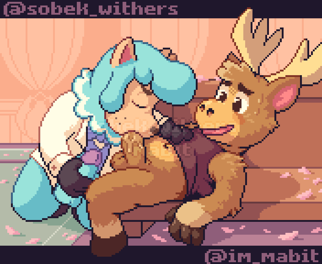 Cyrus (Animal Crossing) Rule 34 Image