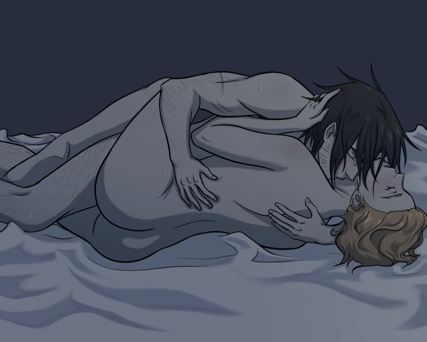 Sypha Belnades (Castlevania) Rule 34 Image