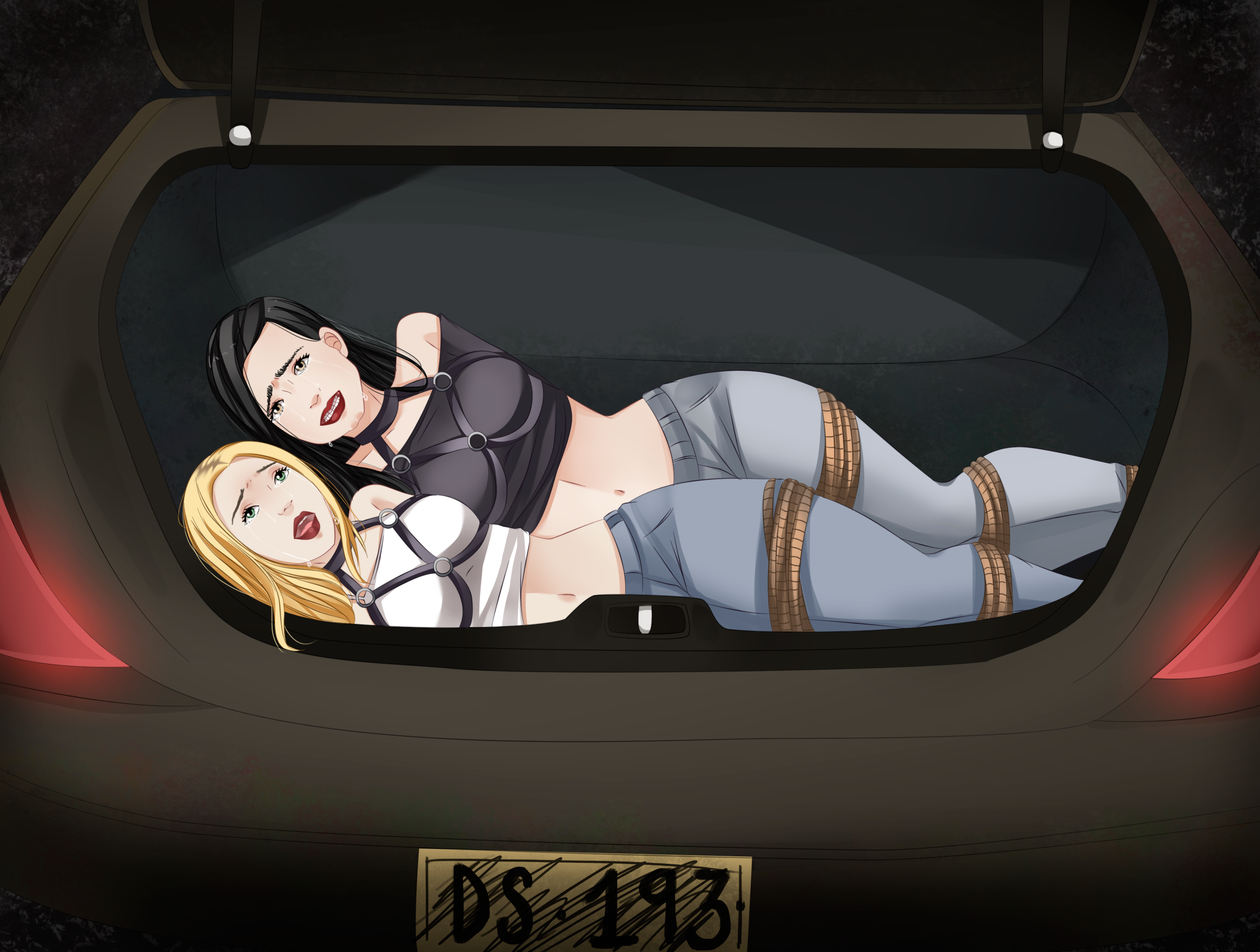 Abducted Rule 34 Image