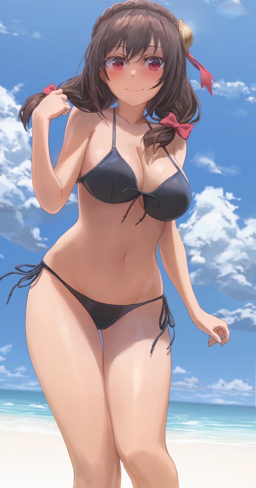 Yunyun (Konosuba) Rule 34 Image