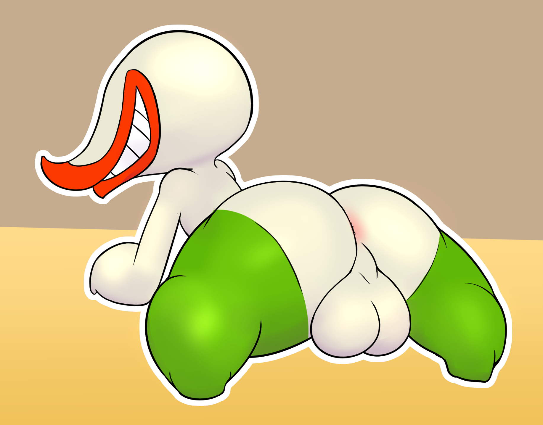 Nuclear Throne Rule 34 Image