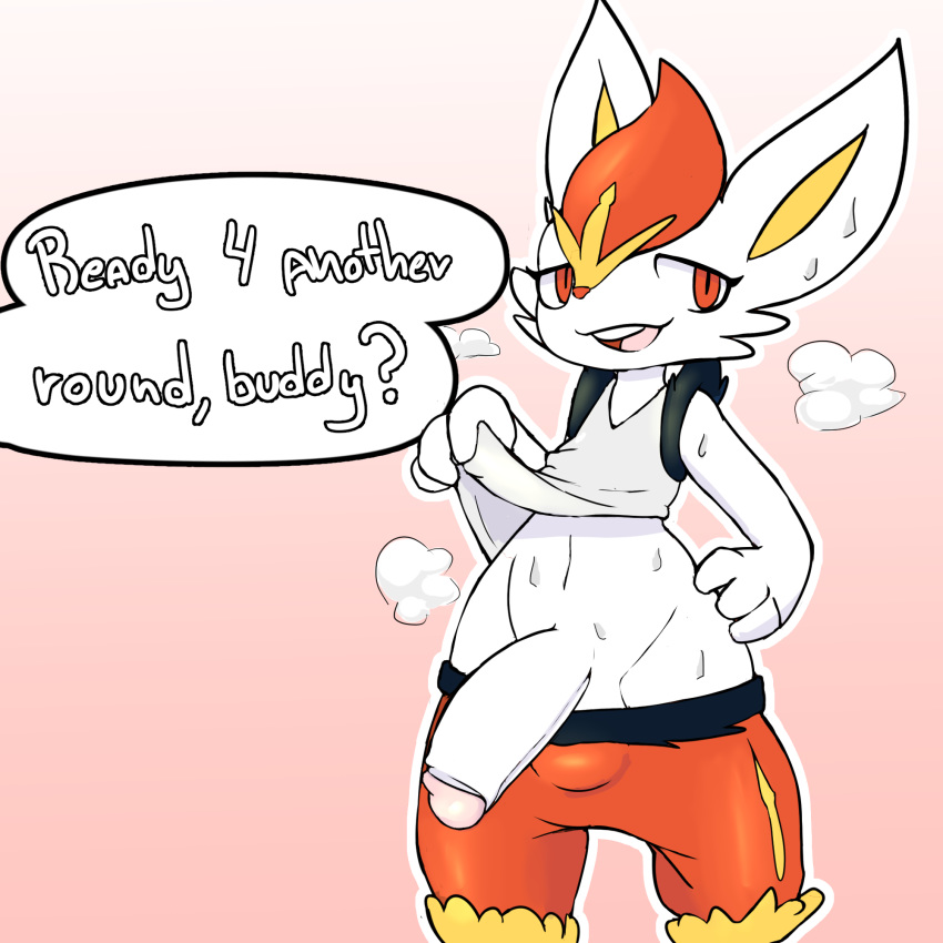 Cinderace (Nintendo) Rule 34 Image
