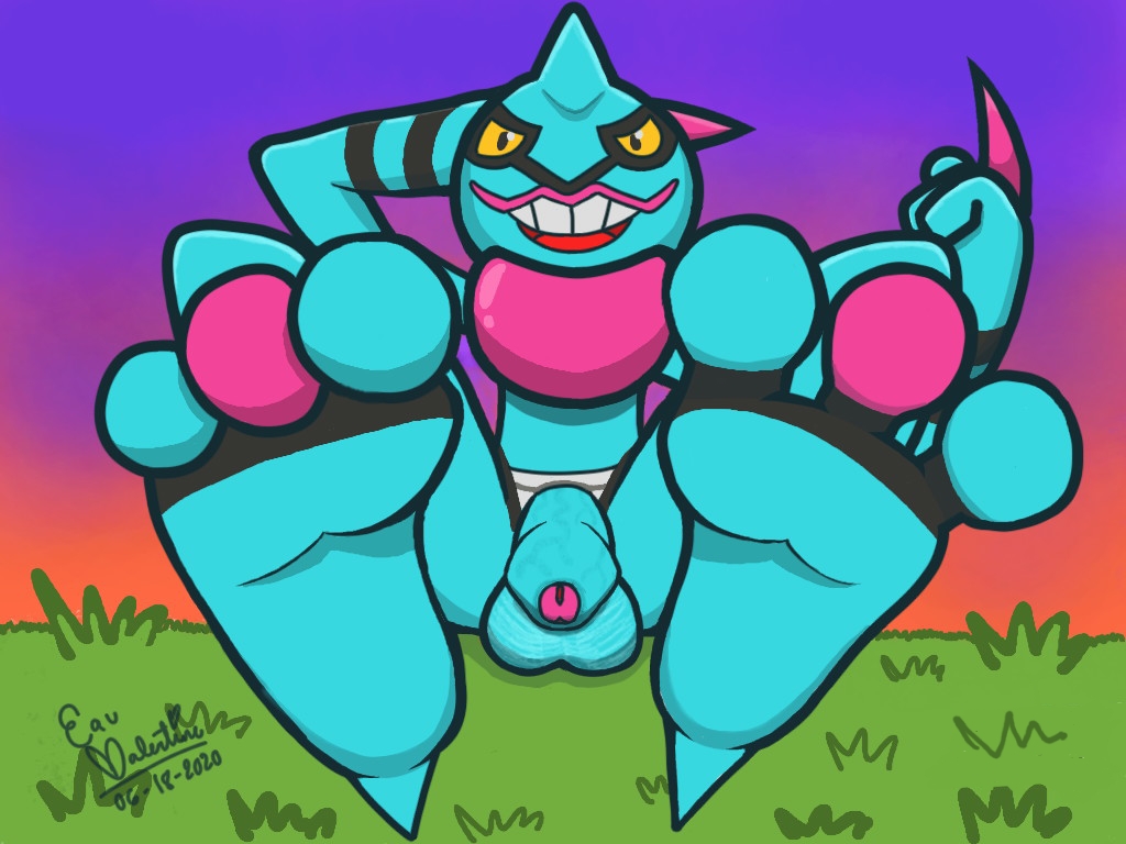 PokÉMon (Species) Rule 34 Image