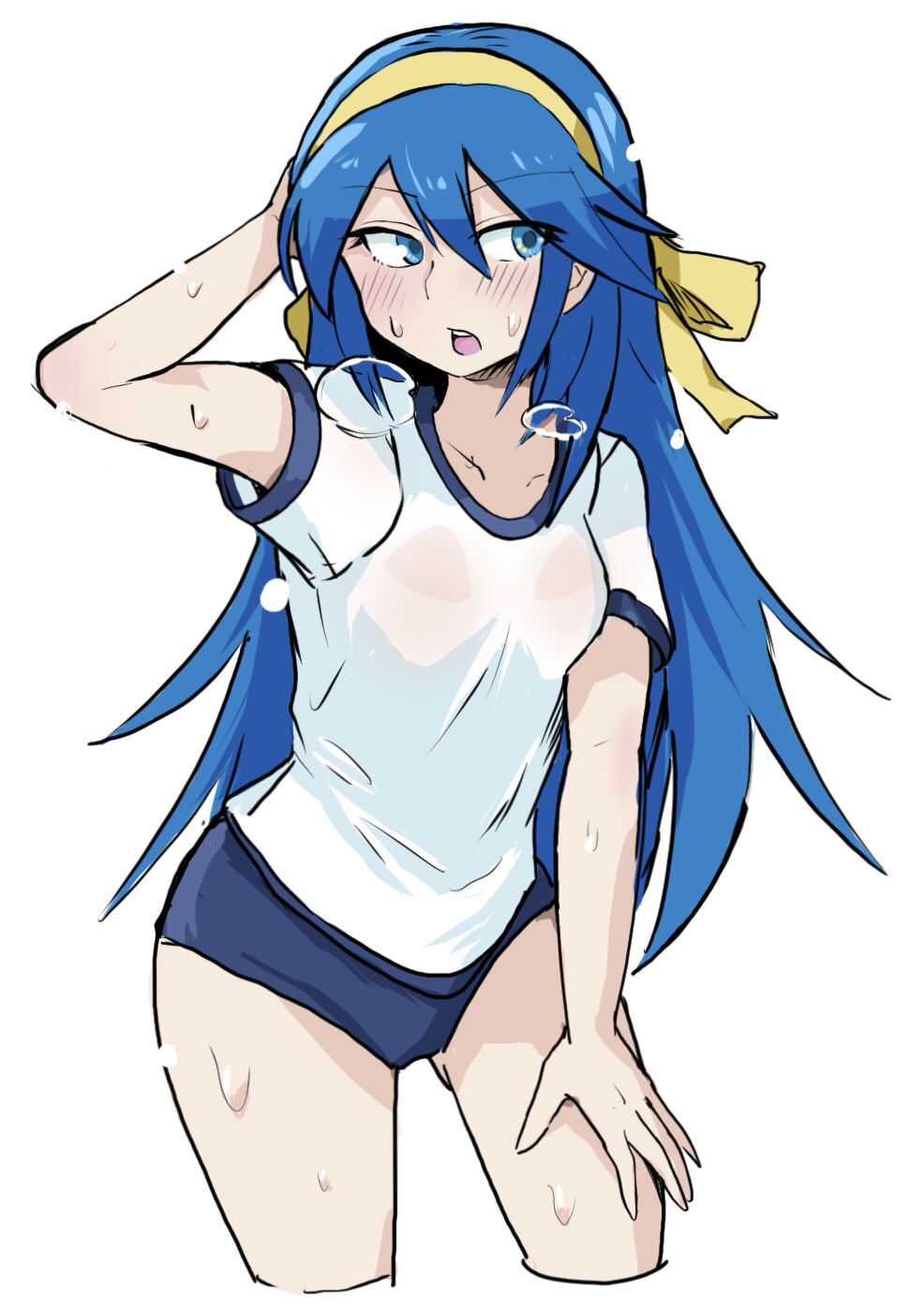 Lucina (Fire Emblem) Rule 34 Image