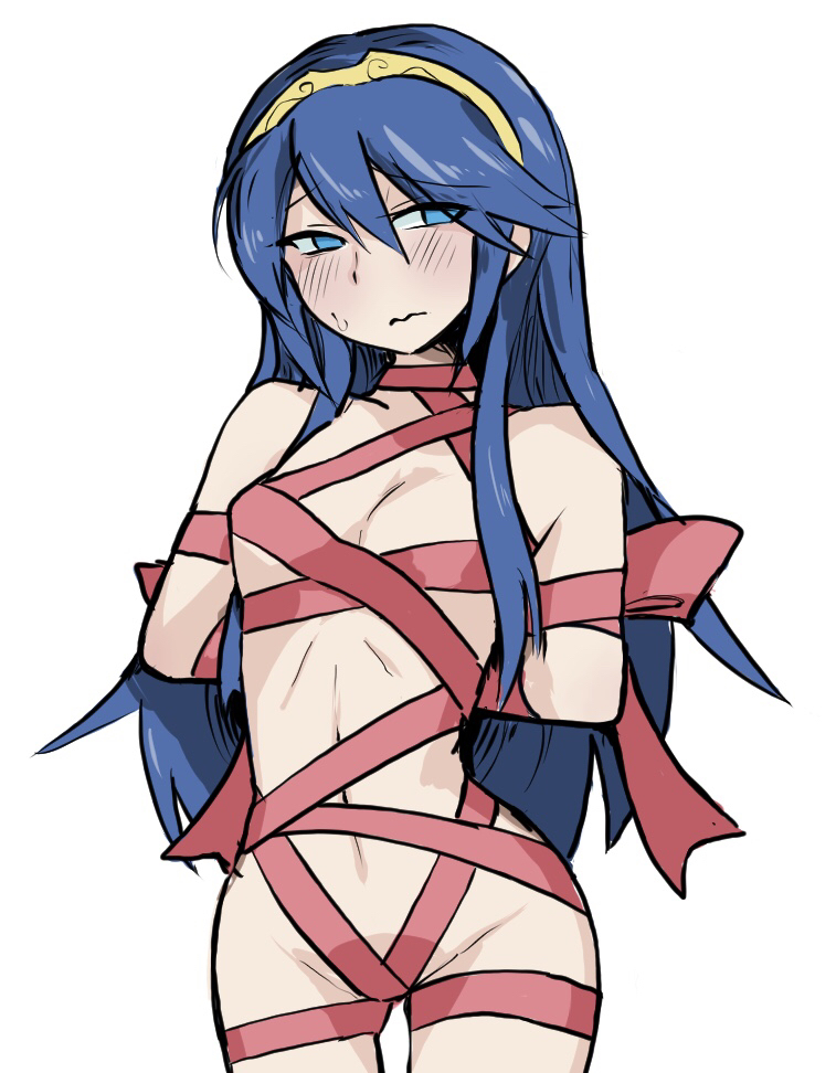 Lucina (Fire Emblem) Rule 34 Image