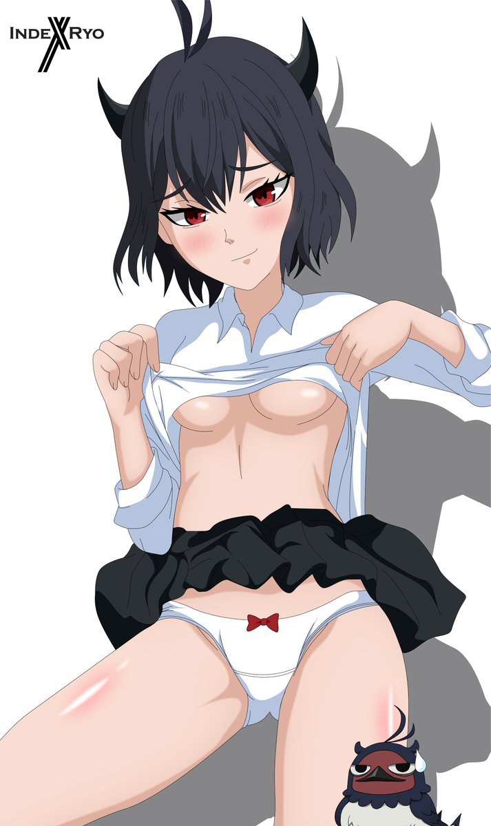 Secre Swallowtail (Black Clover) Rule 34 Image
