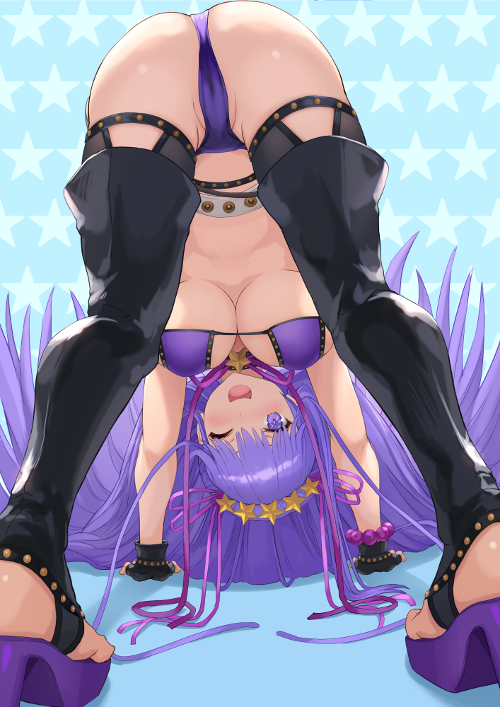 Bb (Fate) Rule 34 Image
