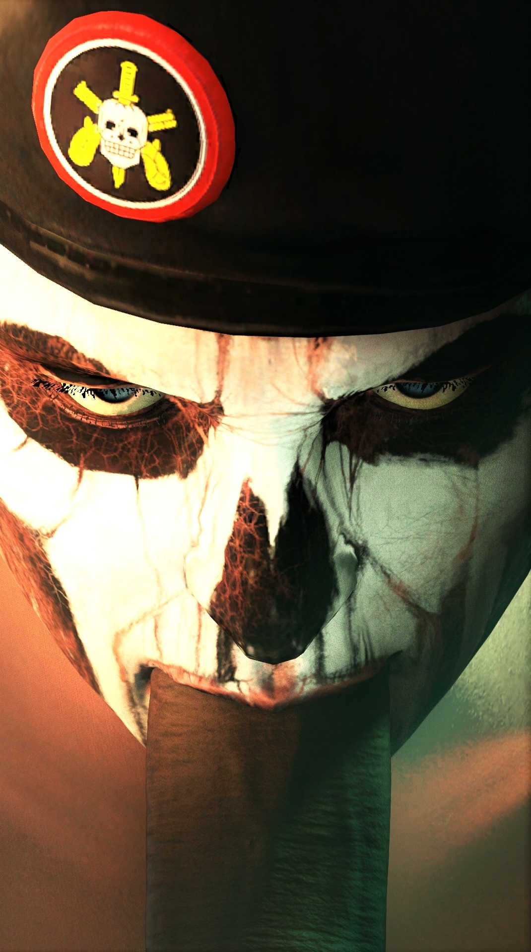 Caveira (Rainbow Six) Rule 34 Image