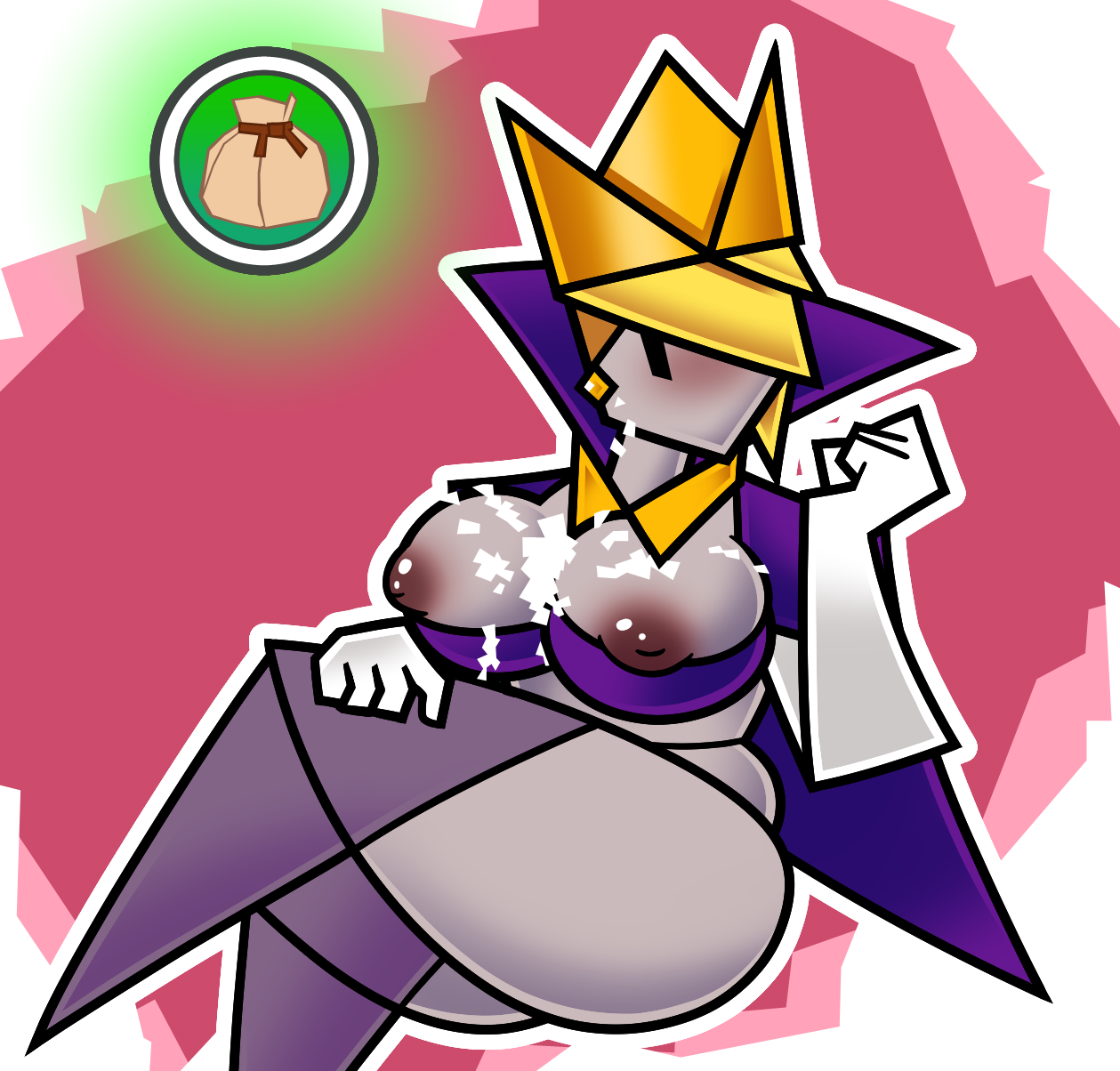 Olly (Paper Mario) Rule 34 Image