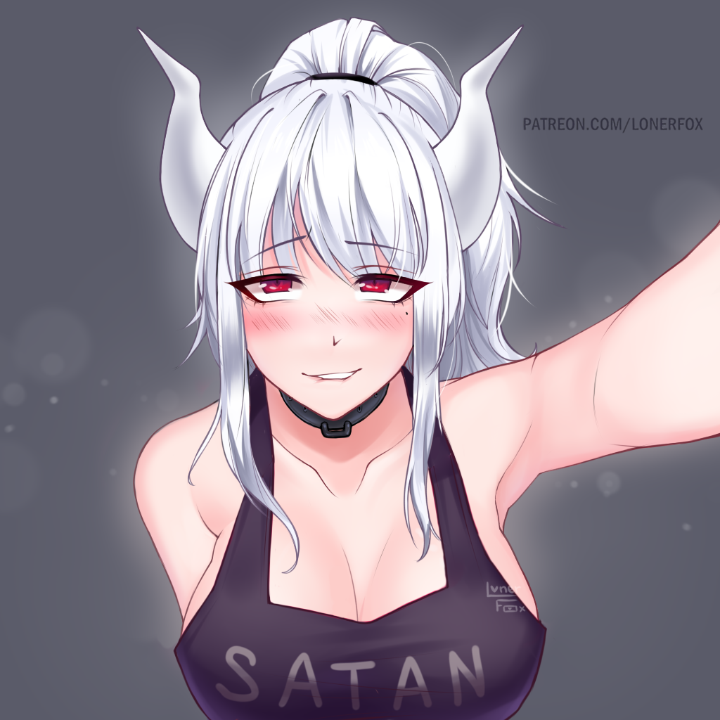 Lonerfox (Artist) Rule 34 Image