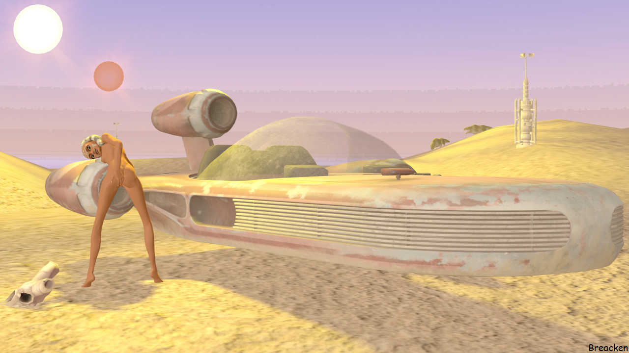 Ahsoka Tano (Clone Wars) Rule 34 Image