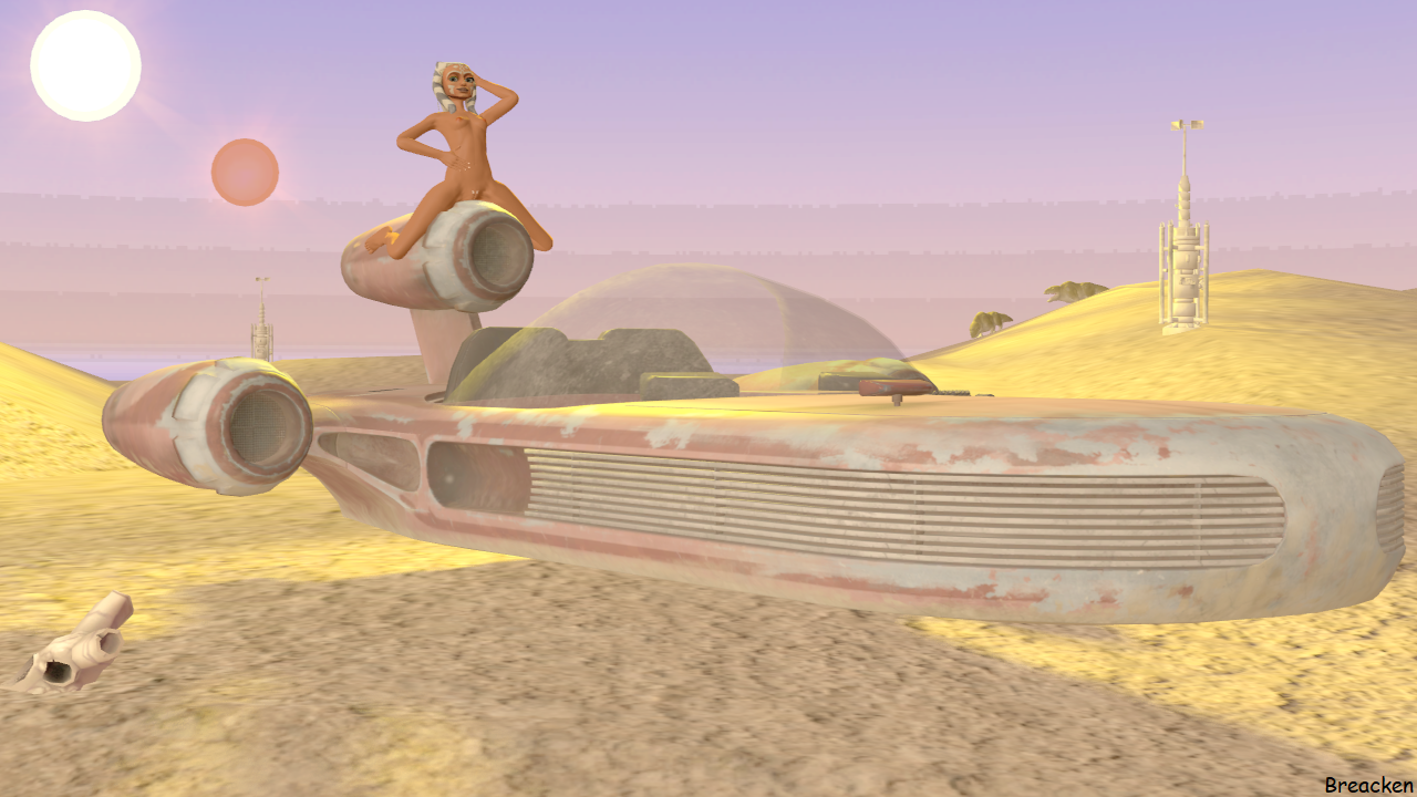 Ahsoka Tano (Clone Wars) Rule 34 Image