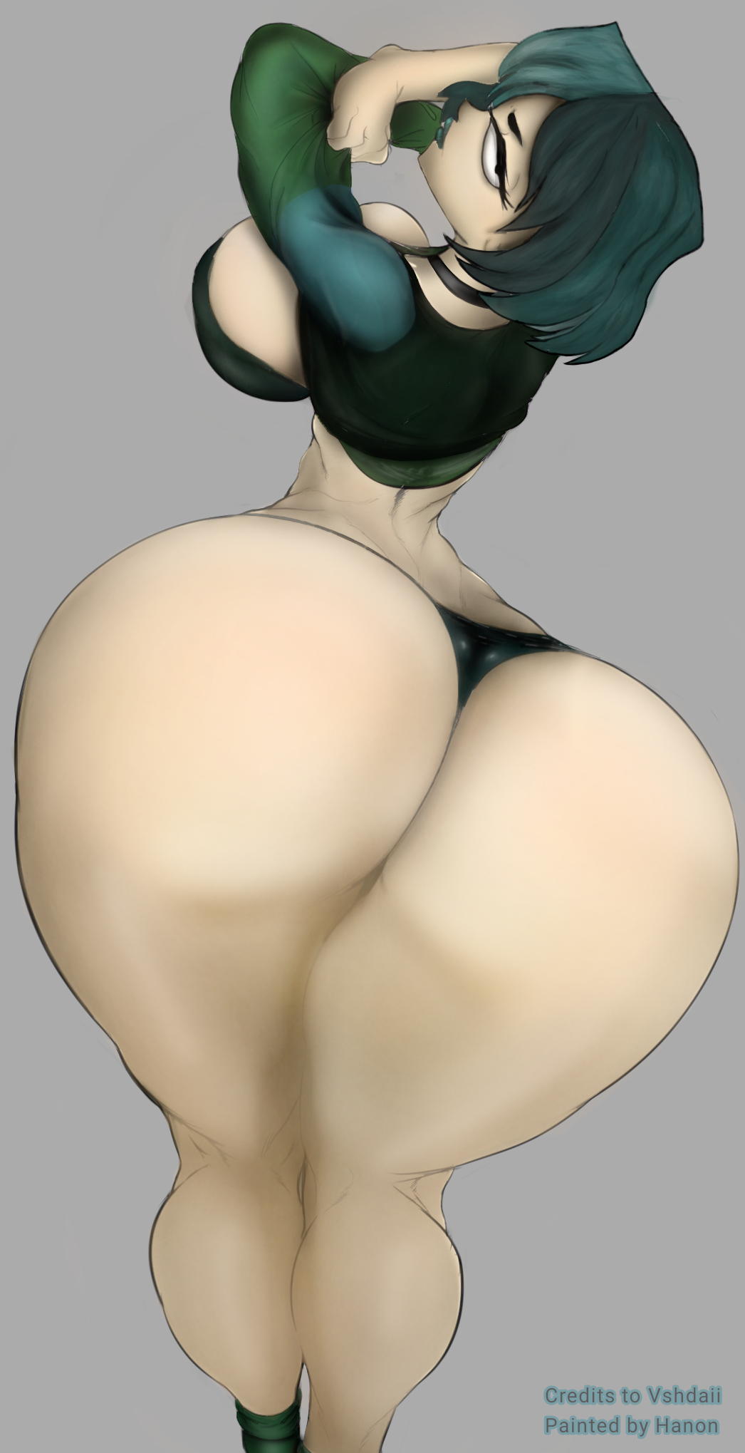 Gwen (Tdi) Rule 34 Image